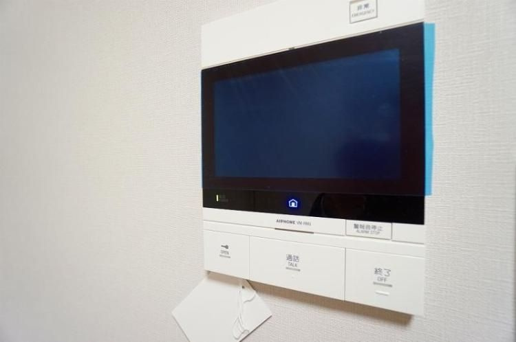 LIMERESIDENCE HIKIFUNEのセキュリティ