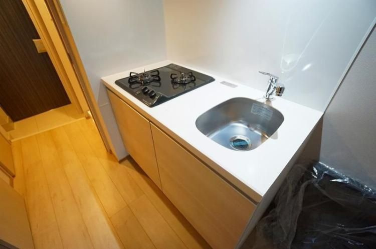 LIMERESIDENCE HIKIFUNEのキッチン