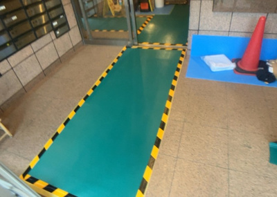 【内装】 | ドラゴンマンション小田急相模原壱番館 | 共用部分は、一棟の建物に住む区分所有者全員が共同で所有するとし、共用部分の管理、補修などは、区分所有者で形成される管理組合が行います。個人の判断で勝手に変更することはできませんので覚えておきましょう。