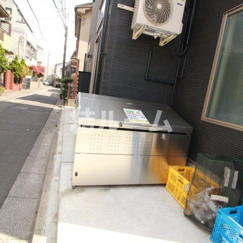 板橋区大谷口１丁目のアパートの設備