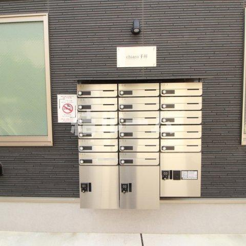 板橋区大谷口１丁目のアパートのその他共用部分
