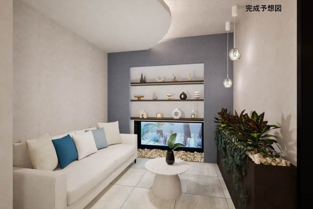 Ｍｏａｎａ　Ｇａｒｄｅｎ　水前寺
