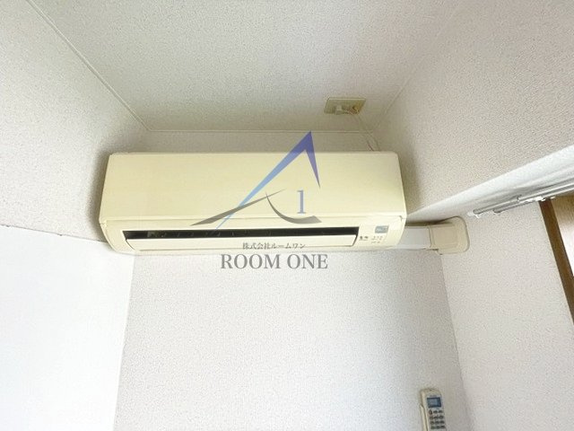 ダイヤモンドビル高田馬場の設備|エアコンです。