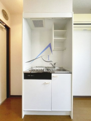 ダイヤモンドビル高田馬場のキッチン|キッチンです。