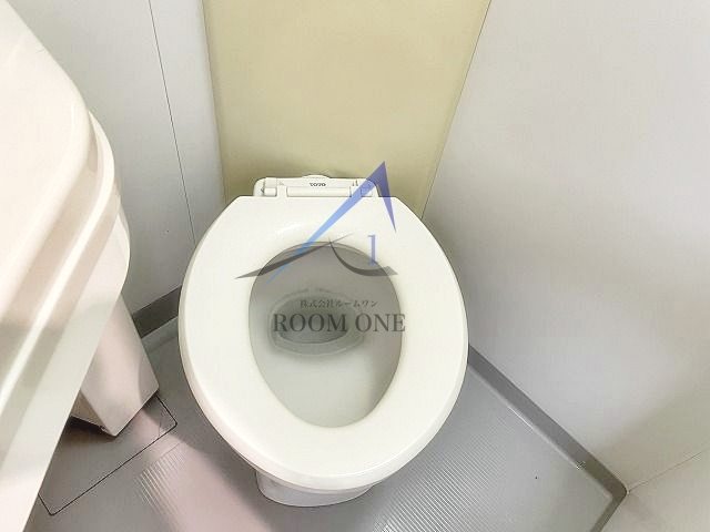 ダイヤモンドビル高田馬場のトイレ|トイレです。