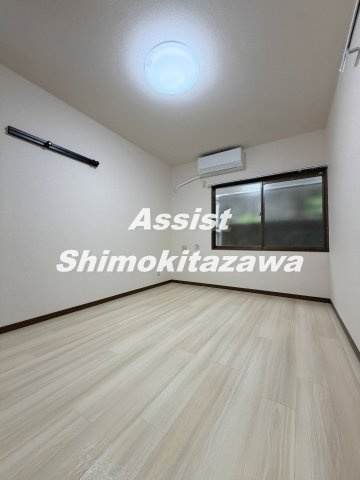 池尻アサカコーポの内装