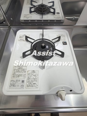 池尻アサカコーポのキッチン