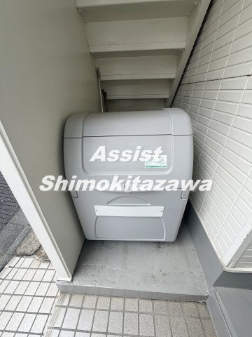 池尻アサカコーポのその他共用部分