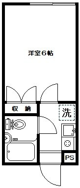 池尻アサカコーポの間取り|お電話でお問い合わせ頂きますとスムーズに対応可能です＾＾