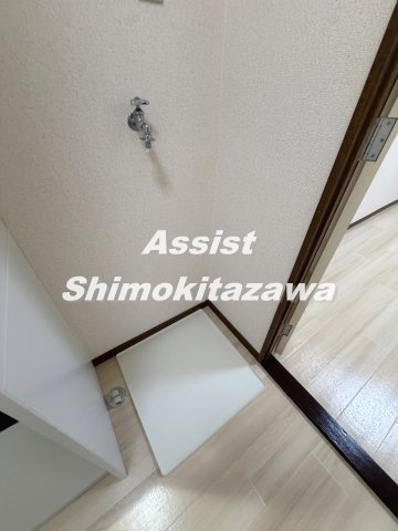 池尻アサカコーポの設備