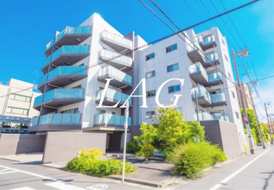 【外観】 | TOKYO HOUSE TAMAGAWA | 外観です。