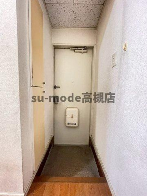 【玄関】 | ハイツ平井