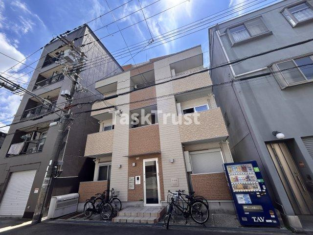 【外観】 | ガナーズ館 長柄