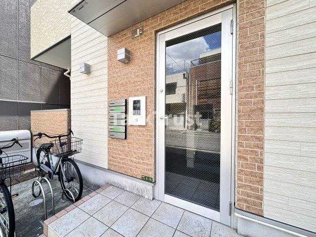 【エントランス】 | ガナーズ館 長柄