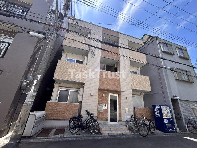 【外観】 | ガナーズ館 長柄