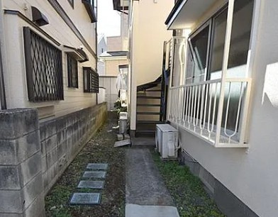 狭山ヶ丘ハイツのその他共用部分