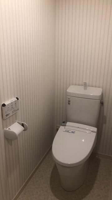 狭山ヶ丘ハイツのトイレ
