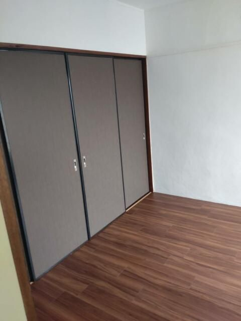 狭山ヶ丘ハイツの収納
