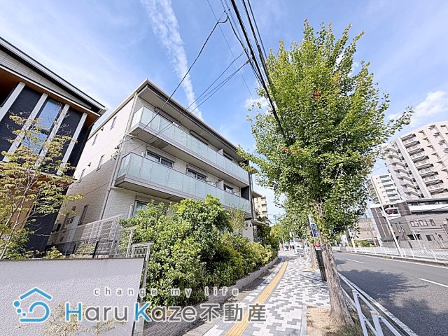 【外観】 | ガーデンヒルズ【名古屋市賃貸・駅徒歩1分】
