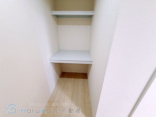 【収納】 | ガーデンヒルズ【名古屋市賃貸・駅徒歩1分】