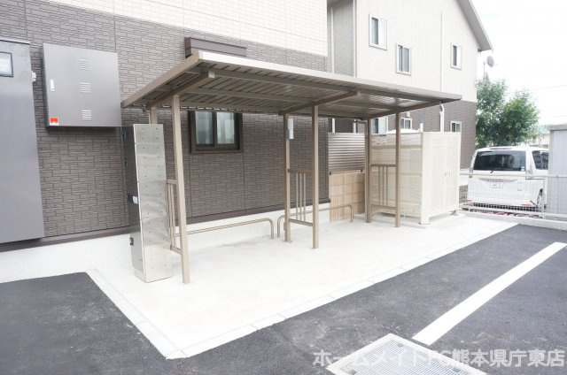 パトソールのその他共用部分