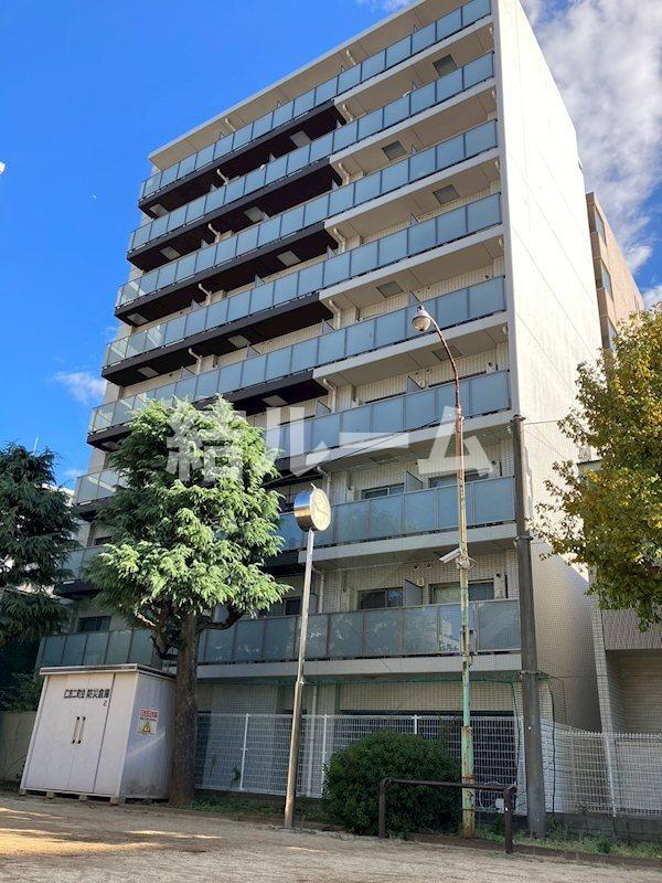 川口市西川口１丁目の賃貸マンション
