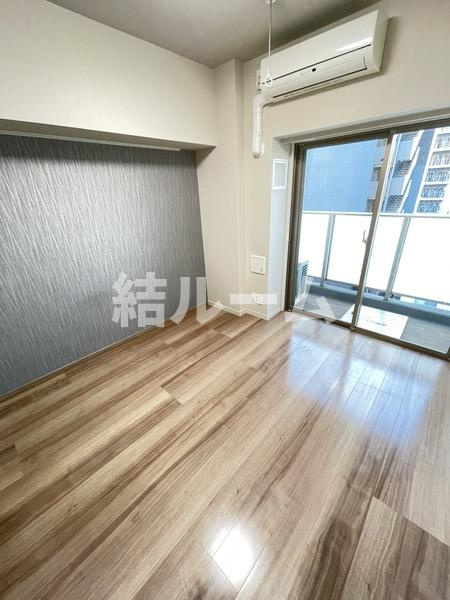 川口市西川口１丁目の賃貸マンションの居間・リビング