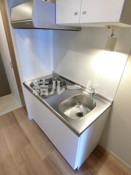 川口市西川口１丁目の賃貸マンションのキッチン