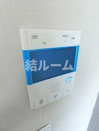 川口市西川口１丁目の賃貸マンションのセキュリティ