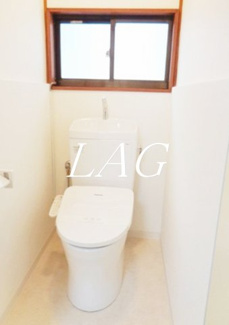 【トイレ】 | ハイツ旭 | トイレです。