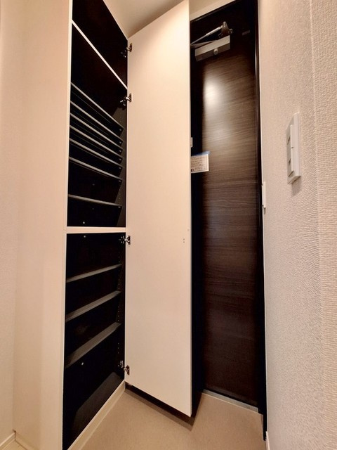 クレール メゾンの玄関|★別部屋参考写真★