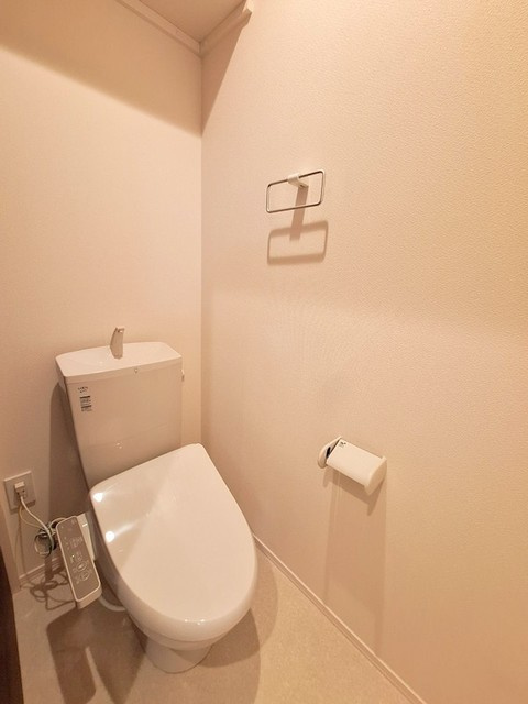 クレール メゾンのトイレ|★別部屋参考写真★