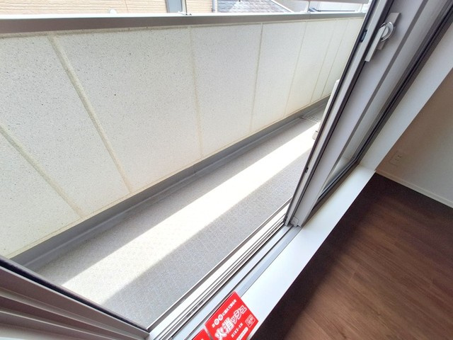 クレール メゾンのバルコニー|★別部屋参考写真★