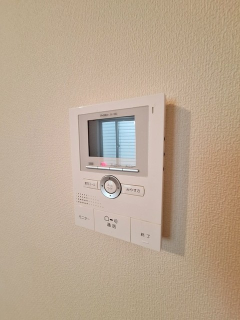 クレール メゾンのセキュリティ|★別部屋参考写真★