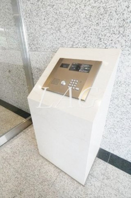 【セキュリティ】 | リガーレ・プレズント氷川台 | オートロックです。