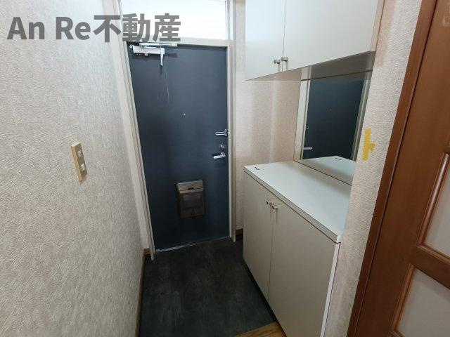 コモ・ウィズテリアの玄関|別部屋イメージ写真