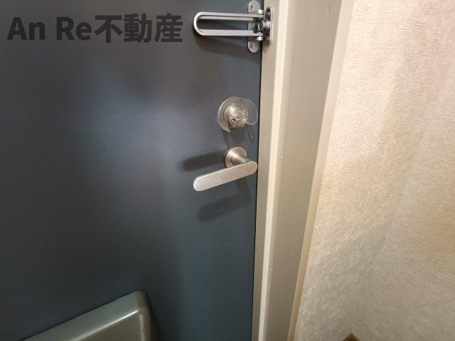 コモ・ウィズテリアのセキュリティ|別部屋イメージ写真