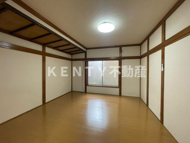 【寝室】 | ナンブハイム３ | 寝室にいかがでしょうか