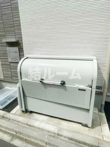 板橋区仲町のアパートのその他共用部分