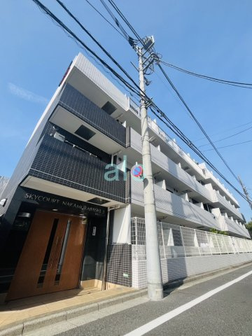 練馬区中村北２丁目の賃貸マンション