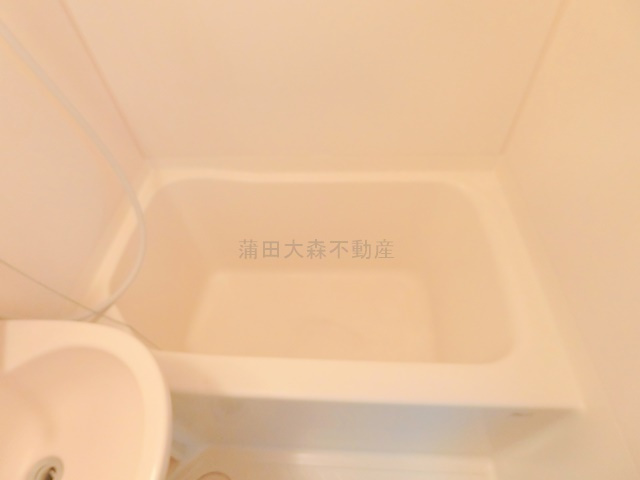 日興パレス羽田パ－トⅡの浴室