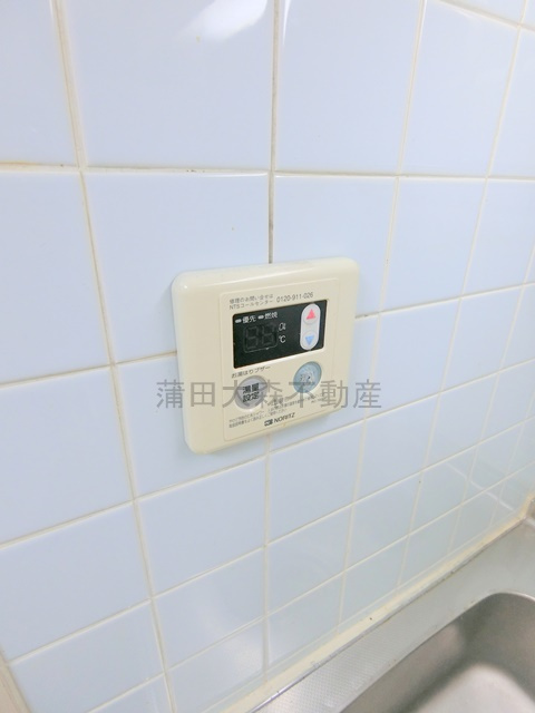 日興パレス羽田パ－トⅡの設備