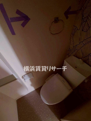 【トイレ】 | Ａｄｖａｎｃｅ都筑
