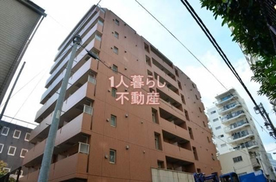 【外観】 | スカイコート大森第５