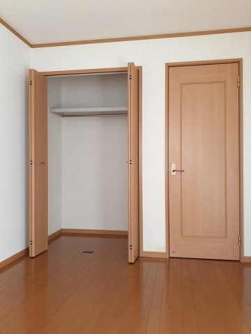【収納】 | メリディオ日向館 | 専用の収納スペースです