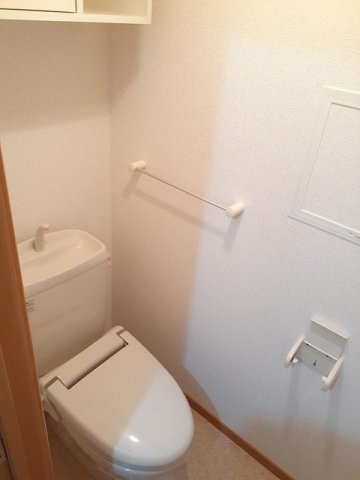 【トイレ】 | メリディオ日向館 | トイレです