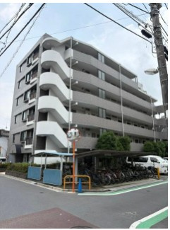 【外観】 | キャニオングランデお花茶屋