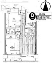 【間取り】 | キャニオングランデお花茶屋