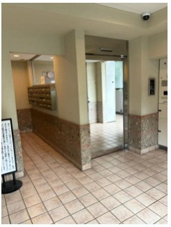 【エントランス】 | キャニオングランデお花茶屋