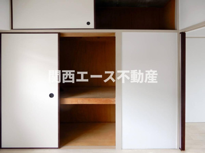 【収納】 | ビレッジハウス曽大根